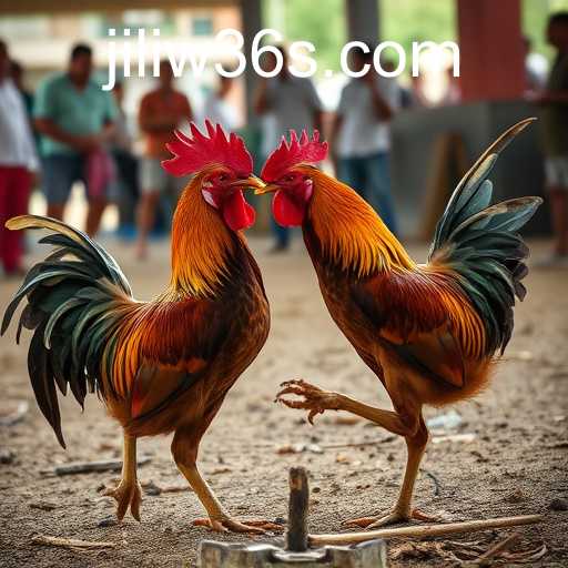 The Rich and Controversial Tradition of Cockfighting